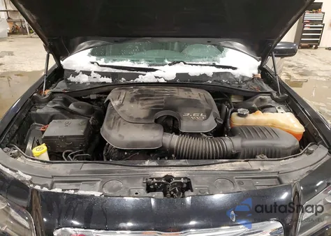 2014 Chrysler 300 S z USA, uszkodzony, nr VIN 2C3CCAGG7EH120737